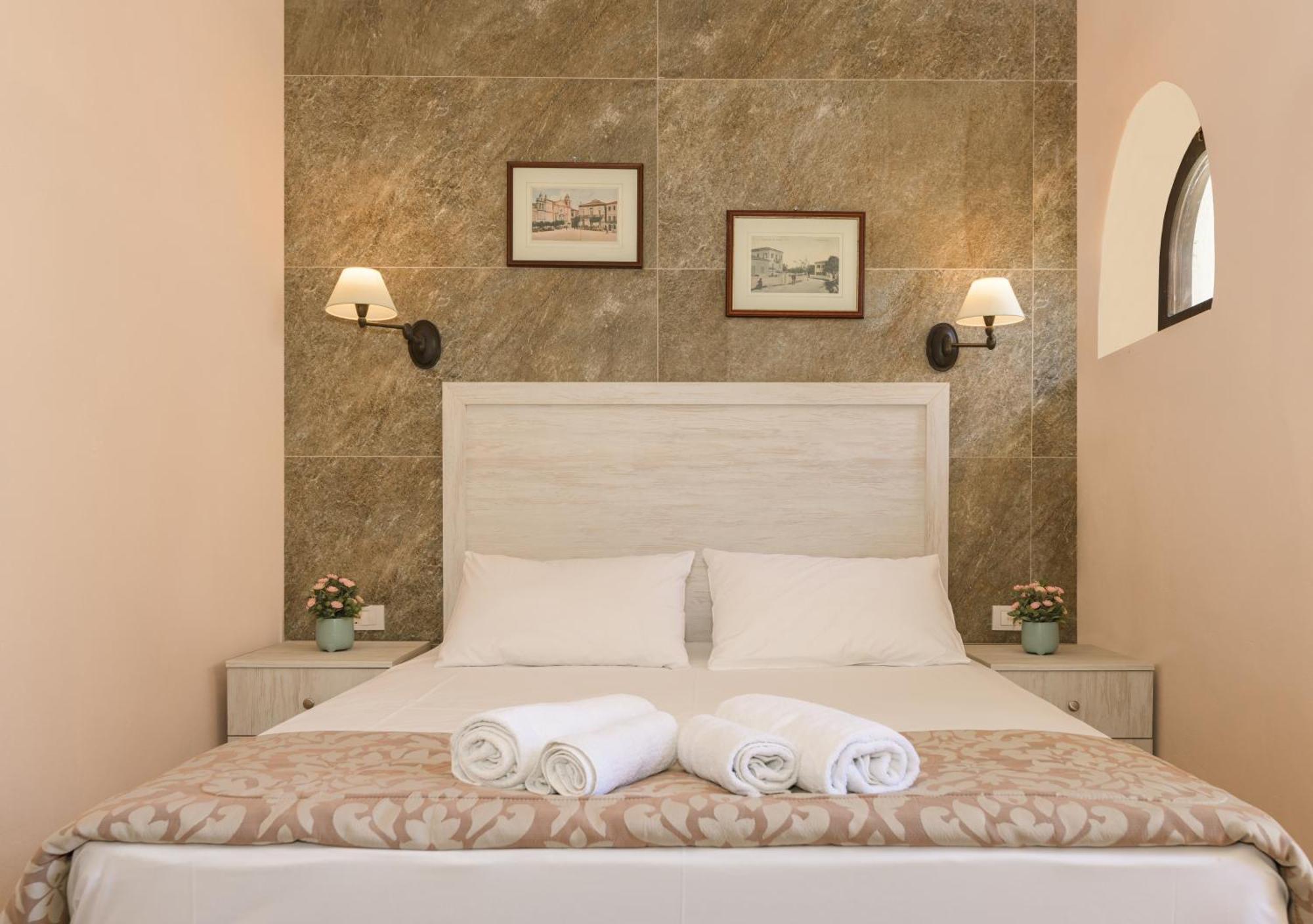 Harmony Hotel Керион Экстерьер фото