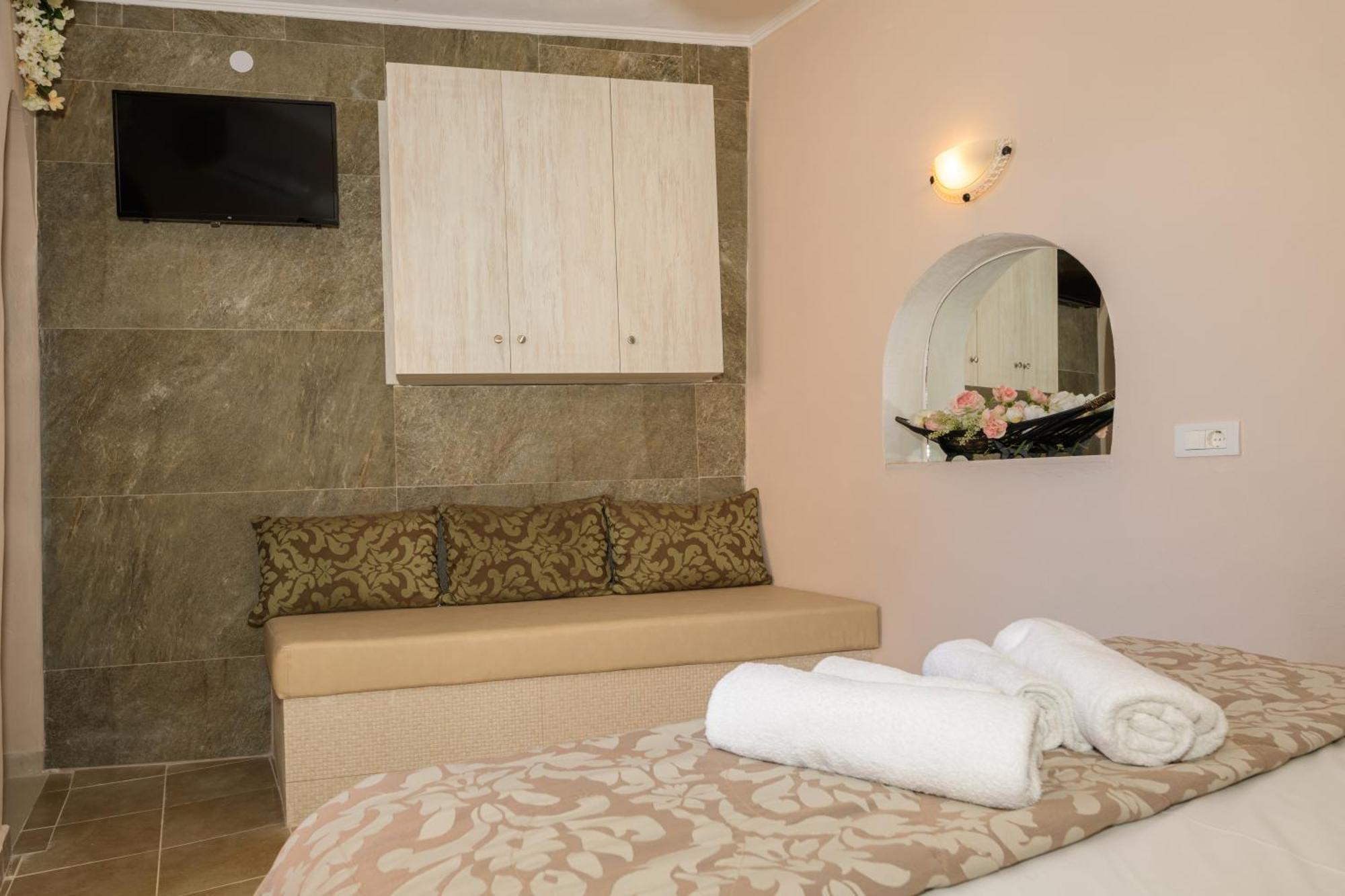 Harmony Hotel Керион Экстерьер фото