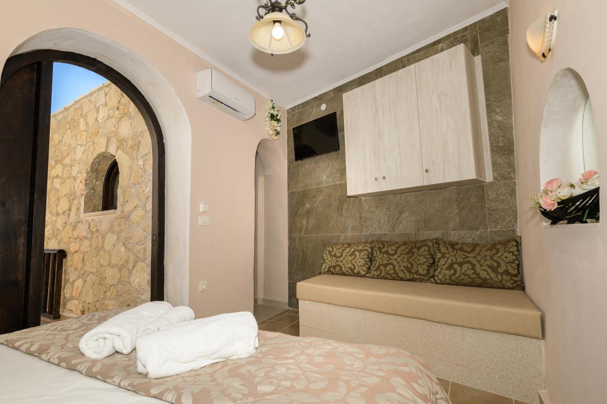 Harmony Hotel Керион Экстерьер фото